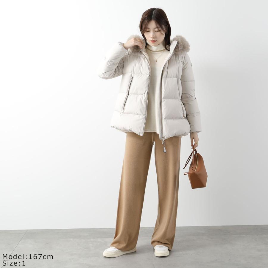 MONCLER モンクレール ダウンジャケット LAICHEFUR ライチファー MONCLER モンクレール ダウンジャケット LAICHEFUR ライチファー