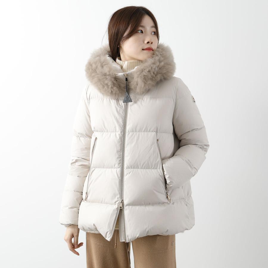 MONCLER モンクレール ダウンジャケット LAICHEFUR ライチファー MONCLER モンクレール ダウンジャケット LAICHEFUR ライチファー