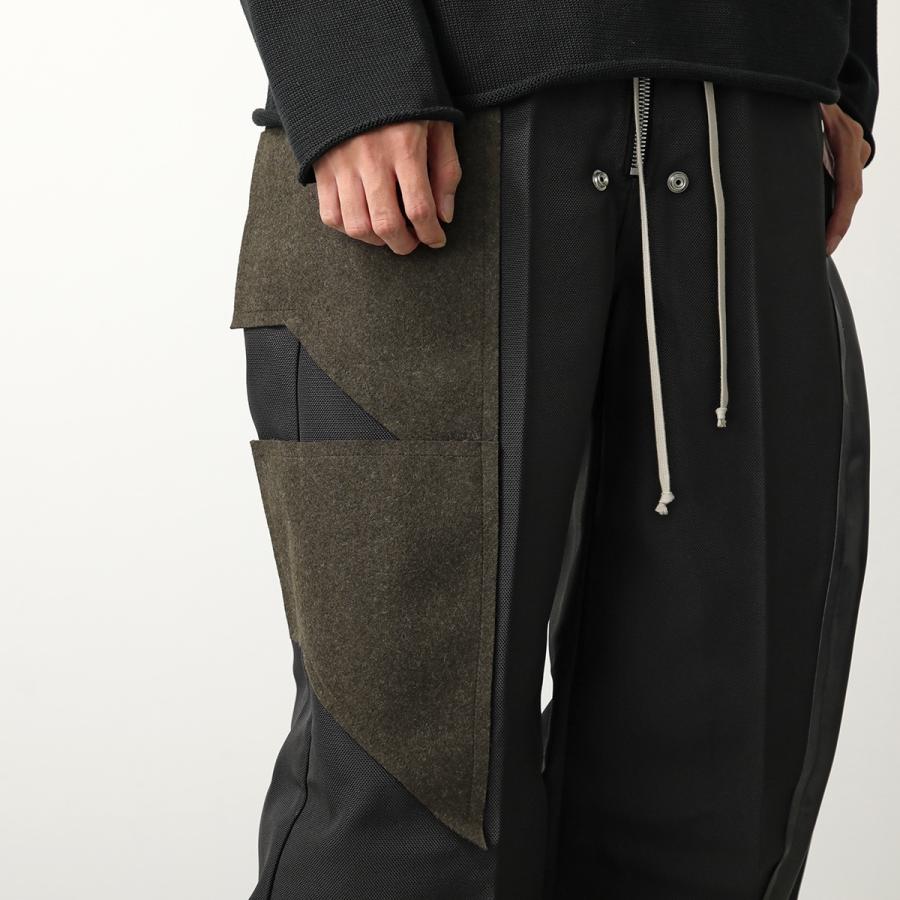 Rick Owens リックオウエンス ワイドパンツ WIDE BELA PANTS Rick Owens リックオウエンス ワイドパンツ WIDE BELA PANTS