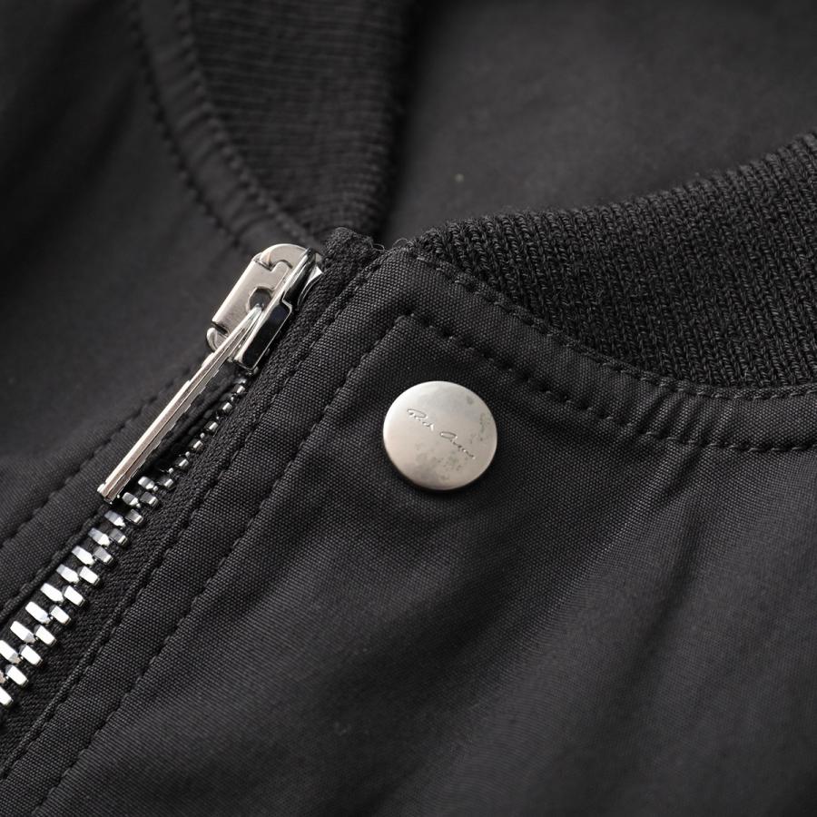Rick Owens リックオウエンス ブルゾン JUMBO PETER FLIGHT Rick Owens リックオウエンス ブルゾン JUMBO PETER FLIGHT