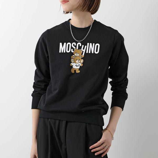 MOSCHINO KIDS モスキーノ キッズ トレーナー H6F05R LCA43 レディース  