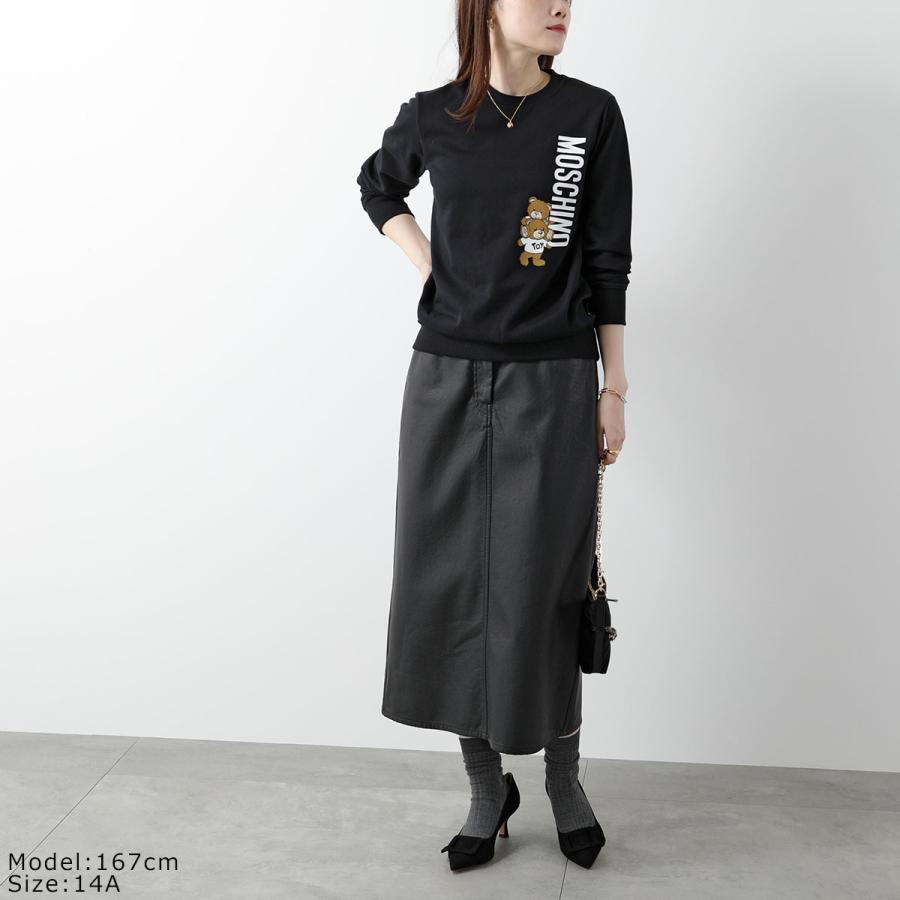 MOSCHINO（モスキーノ） MOSCHINO KIDS キッズ トレーナー H6F05R