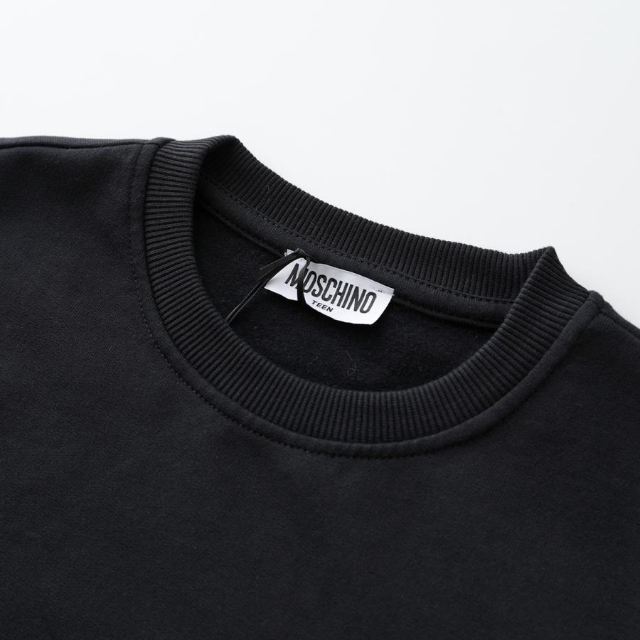 MOSCHINO（モスキーノ） MOSCHINO KIDS キッズ トレーナー H6F05R