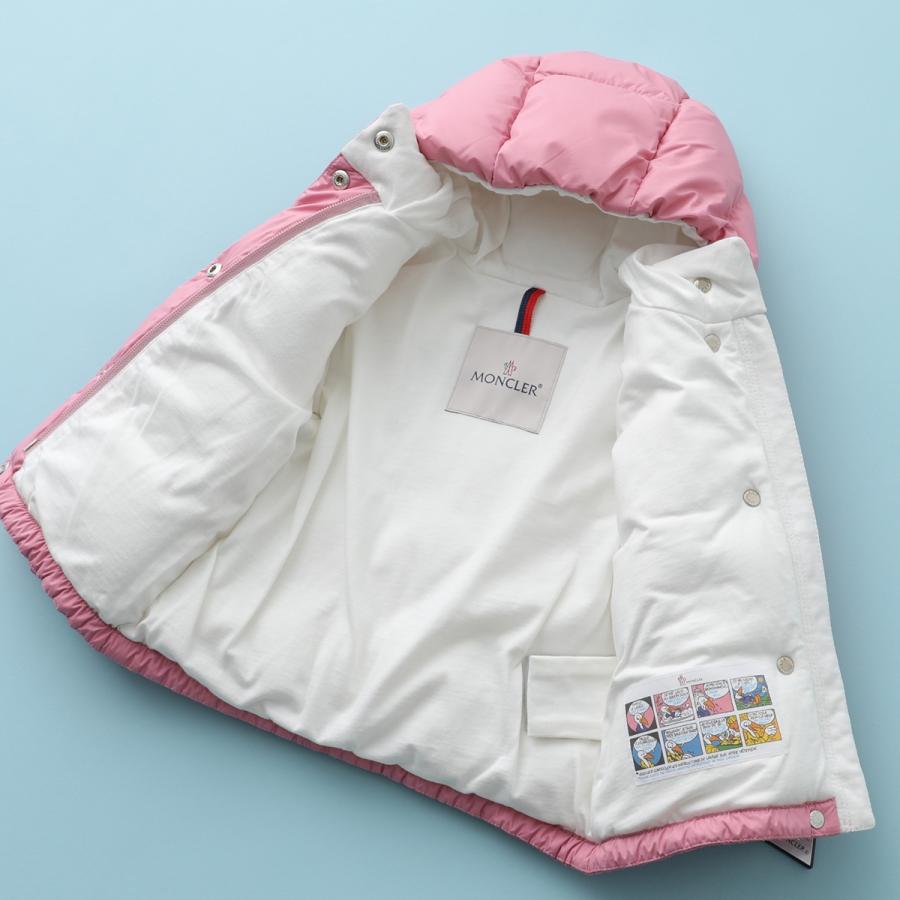 MONCLER BABY モンクレール ベビー ダウンジャケット EBRE MONCLER BABY モンクレール ベビー ダウンジャケット EBRE