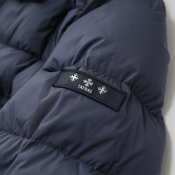 TATRAS（タトラス） ダウンジャケット BORBORE ボルボレ MTAT24A4568-D