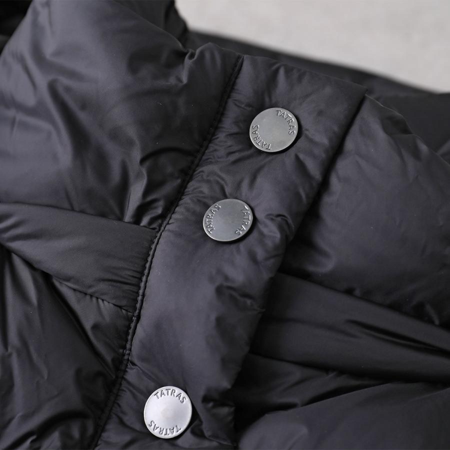 TATRAS/タトラス Spick &Span別注ショートダウン 楽天市場】【返品不可】タトラス TATRAS ダウンジャケット レディース