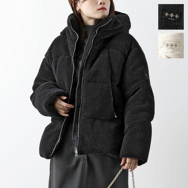 【TATRAS】 ※最終お値下げ中※レディースダウンジャケット(フード付き) TATRAS（タトラス） ダウンジャケット HAAV ハーヴ LJXA0031013588