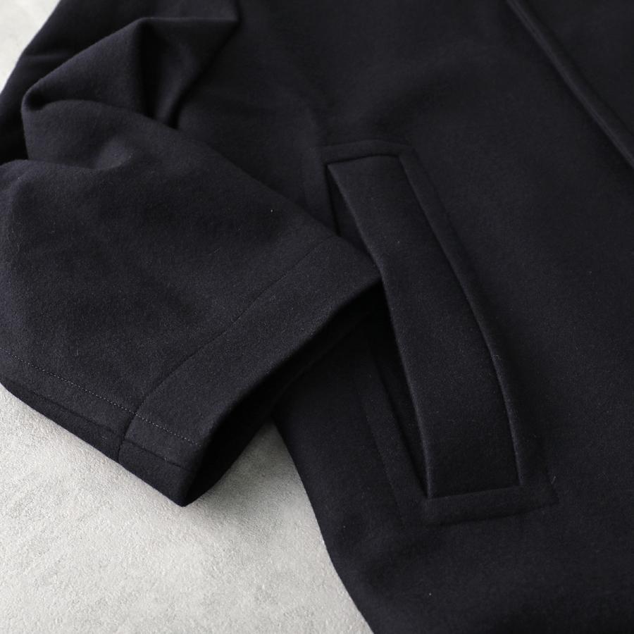 STUDIO NICHOLSON スタジオニコルソン ステンカラーコート COVER