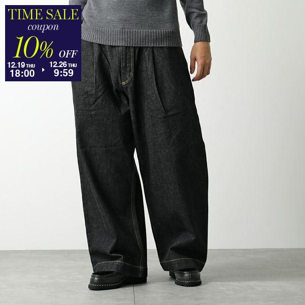 STUDIO NICHOLSON スタジオニコルソン デニムパンツ PUCH SNM-1244  