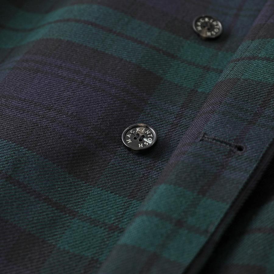 Mackintosh MACKINTOSH マッキントッシュ ステンカラーコート Mackintosh MACKINTOSH マッキントッシュ ステンカラーコート