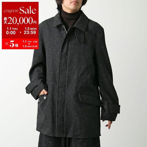 Macintosh　コート Mackintosh（マッキントッシュ） ステンカラーコート THE CLEY WOOL