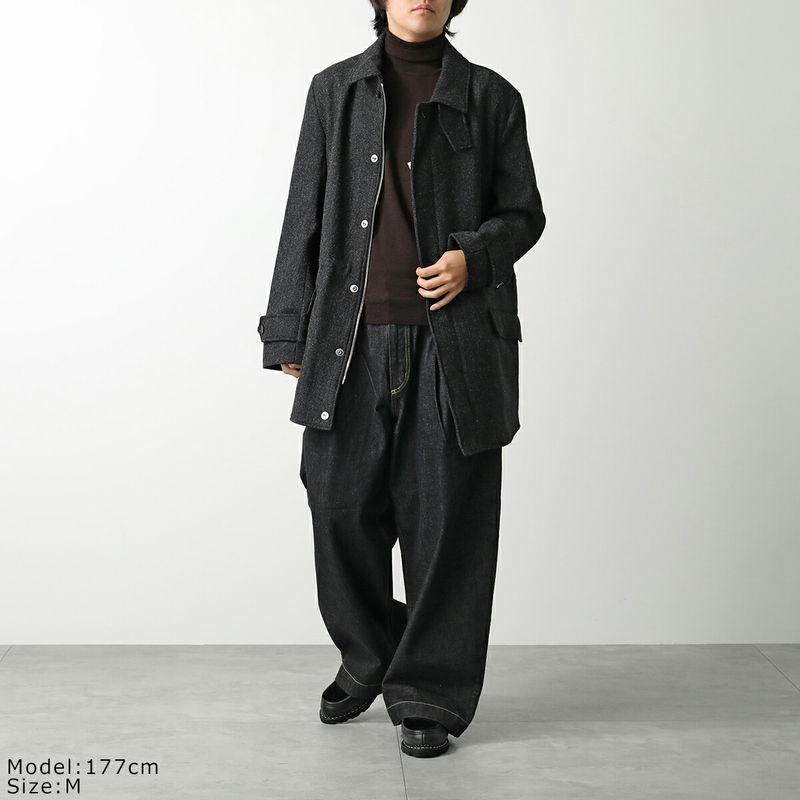 Mackintosh（マッキントッシュ） ステンカラーコート THE CLEY WOOL