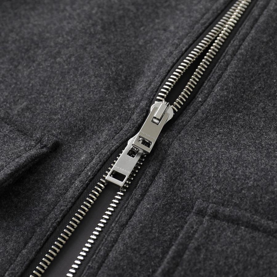 Mackintosh Wool 100% スウィングトップ Lサイズ 日本製 Mackintosh（マッキントッシュ） ジャケット SHAFTSBURY BOMBER MO8894