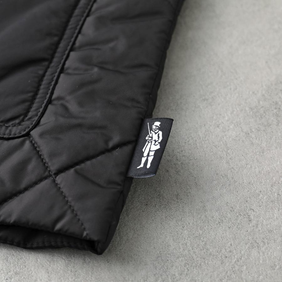 Mackintosh（マッキントッシュ） ベスト NEW HIG OCP0060 メンズ