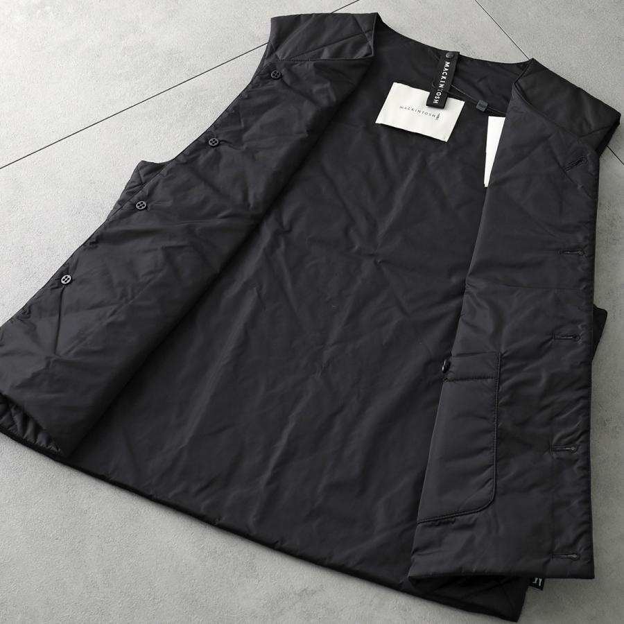 Mackintosh（マッキントッシュ） ベスト NEW HIG OCP0060 メンズ