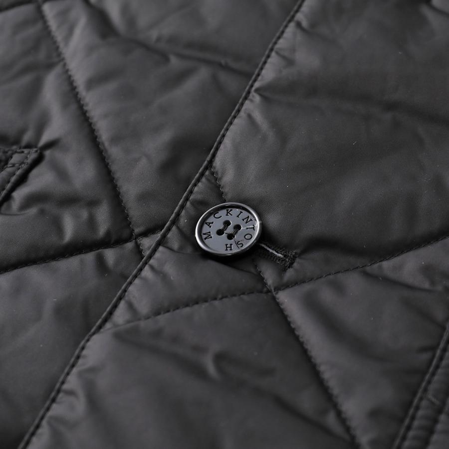 Mackintosh（マッキントッシュ） ベスト NEW HIG OCP0060 メンズ