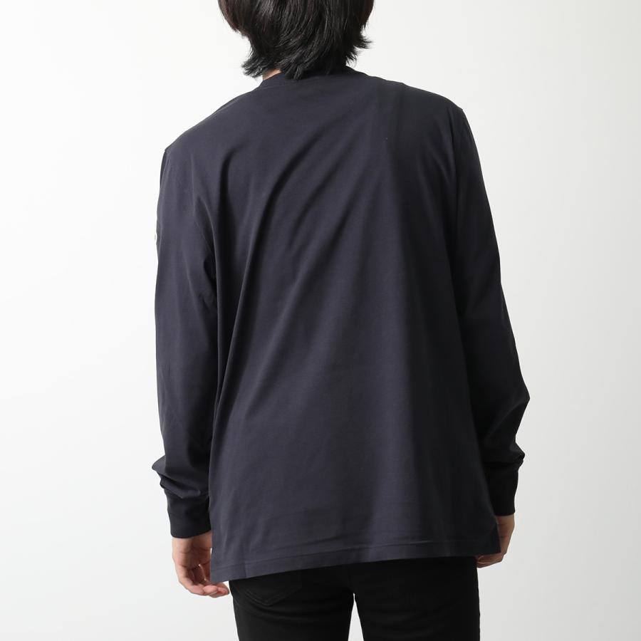 MONCLER（モンクレール） Tシャツ 8D00015 89AHD メンズ 長袖 ロンT