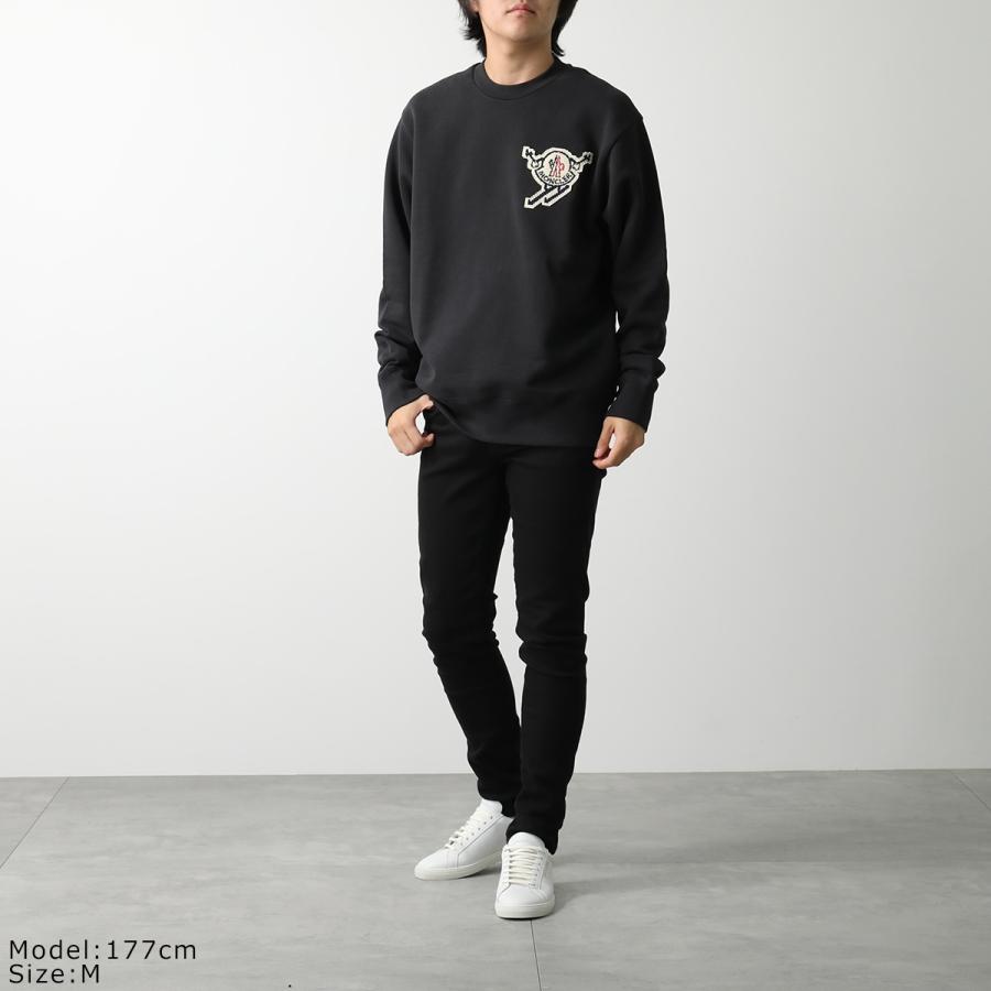 MONCLER モンクレール トレーナー 8G00016 899V4 メンズ MONCLER モンクレール トレーナー 8G00016 899V4 メンズ