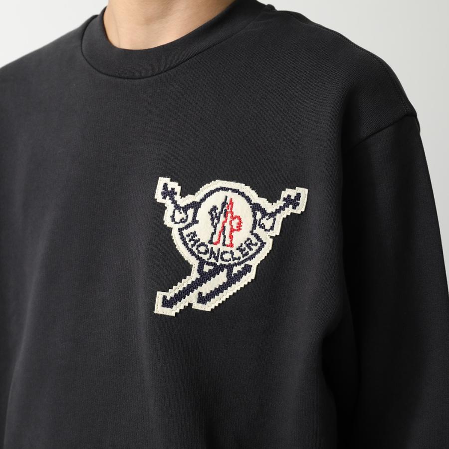 MONCLER モンクレール トレーナー 8G00016 899V4 メンズ MONCLER モンクレール トレーナー 8G00016 899V4 メンズ