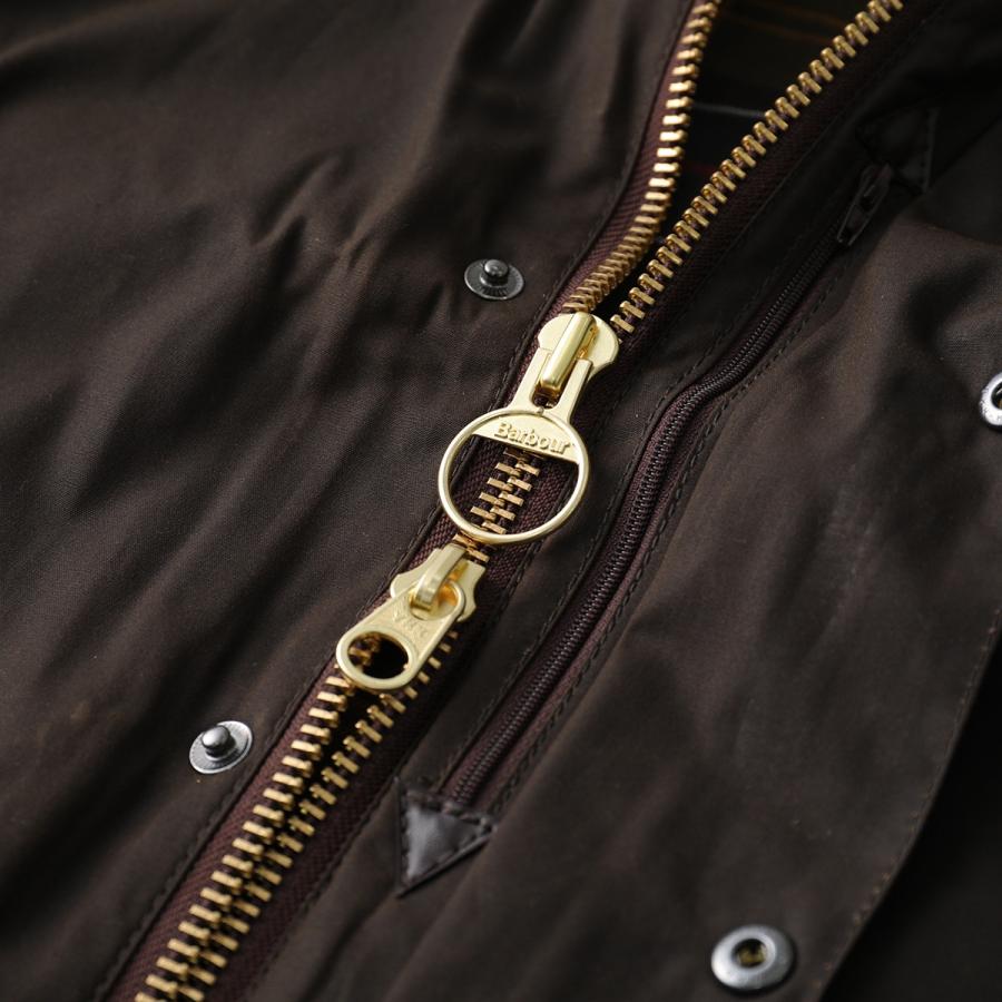 Barbour（バブアー） ワックスジャケット BEAUFORT ビューフォート