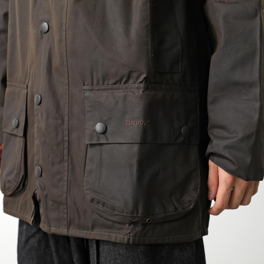 Barbour バブアー ワックスジャケット BEAUFORT ビューフォート