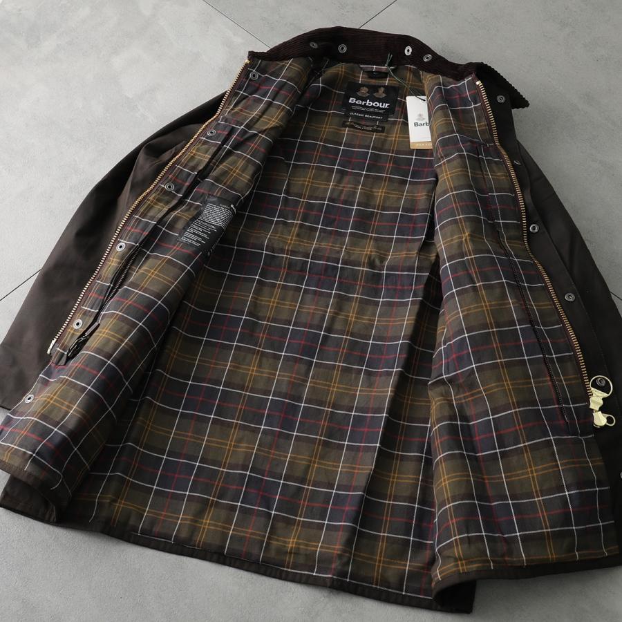 Barbour（バブアー） ワックスジャケット BEAUFORT ビューフォート