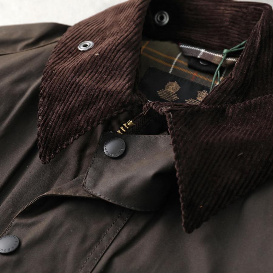 Barbour（バブアー） ワックスジャケット BEAUFORT ビューフォート