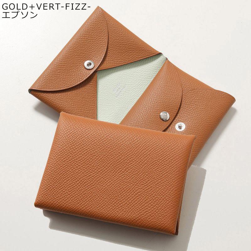 HERMES（エルメス） コインケース CALVI DUO VERSO カルヴィ デュオ