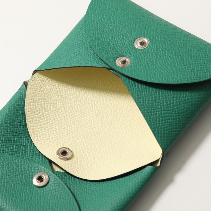 HERMES エルメス コインケース CALVI DUO VERSO カルヴィ デュオ HERMES エルメス コインケース CALVI DUO VERSO カルヴィ デュオ