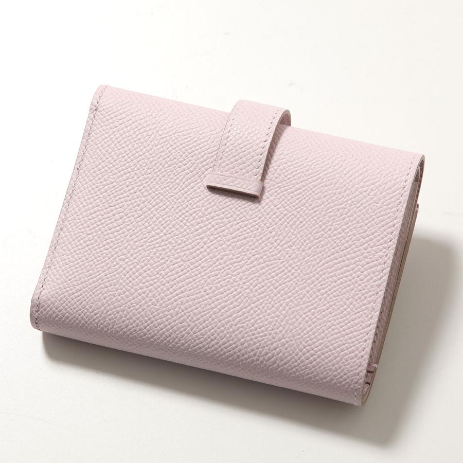 エルメス 財布 エルメス Hermes HERMES 二つ折り財布 AZAP SILKIN COMPACT