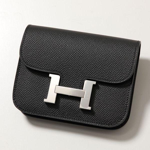 HERMES（エルメス） ウォレット コンスタンス スリム Constance Slim