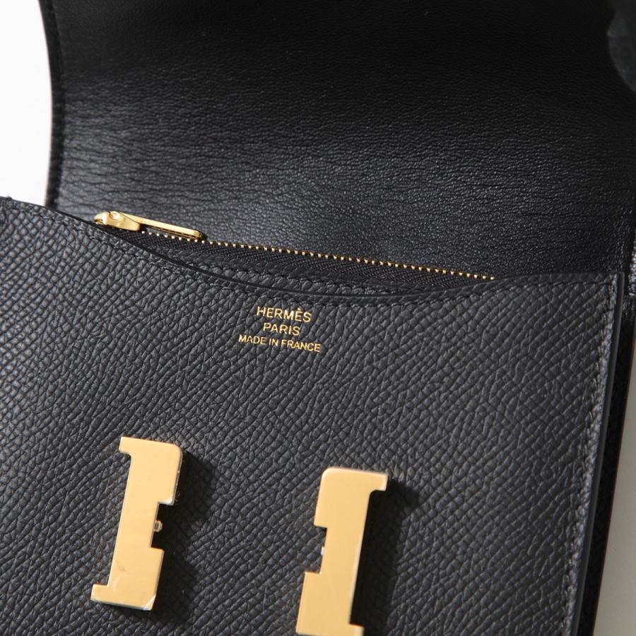 HERMES エルメス ウォレット コンスタンス スリム Constance