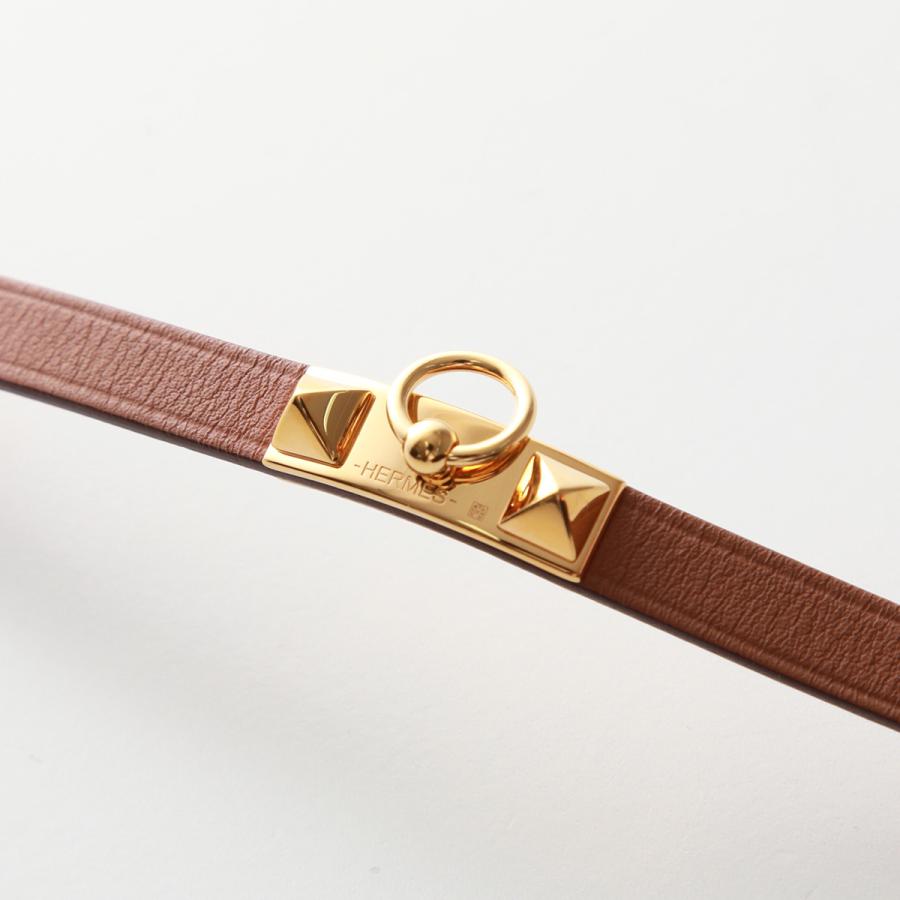HERMES エルメス ブレスレット リヴァルミニ RIVALE MINI HERMES エルメス ブレスレット リヴァルミニ RIVALE MINI