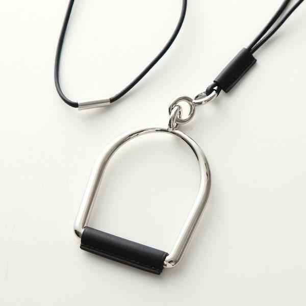 HERMES エルメス ネックレス エリタージュ エスケトル GM HERMES（エルメス） ネックレス エリタージュ エスケトル HERITAGE