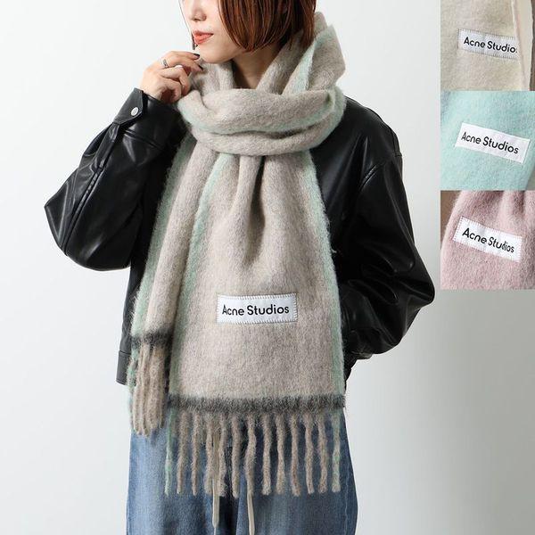 Acne Studios アクネストゥディオズ マフラー CA0290 FN-UX-SCAR000328  