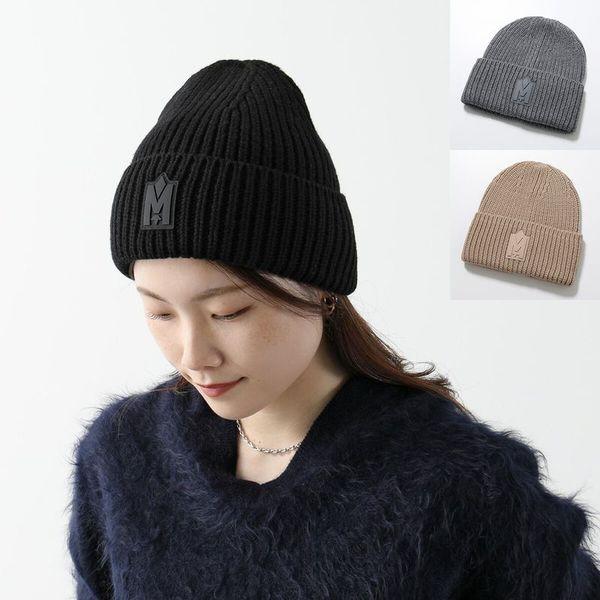 Mackage マッカージュ ニット帽 JUDE-MZ レディース ビーニー ウール
