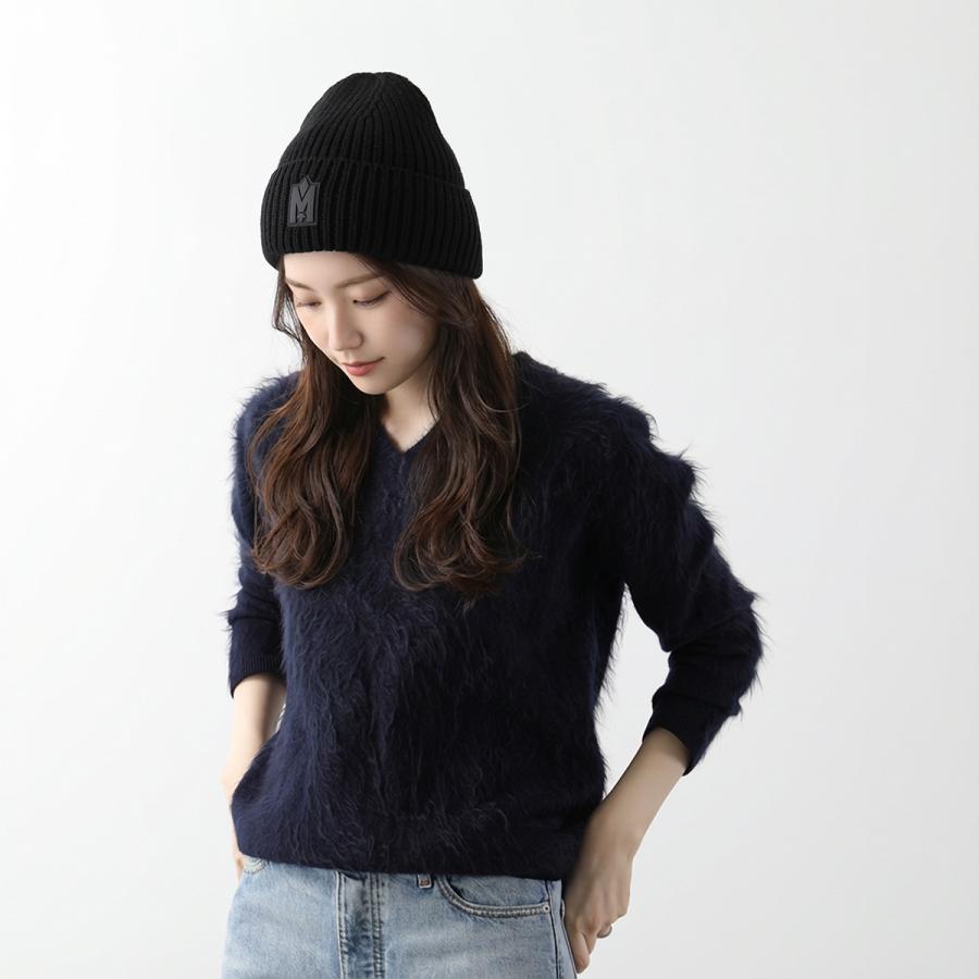 Mackage マッカージュ ニット帽 JUDE-MZ レディース ビーニー ウール