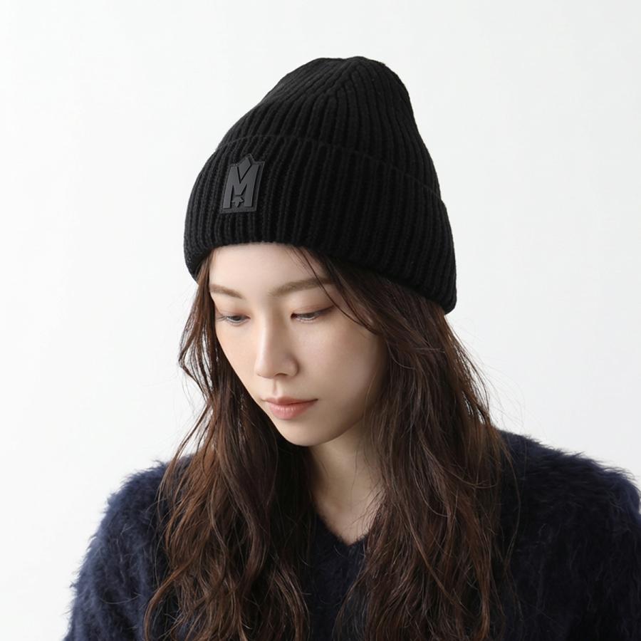 Mackage マッカージュ ニット帽 JUDE-MZ レディース ビーニー ウール