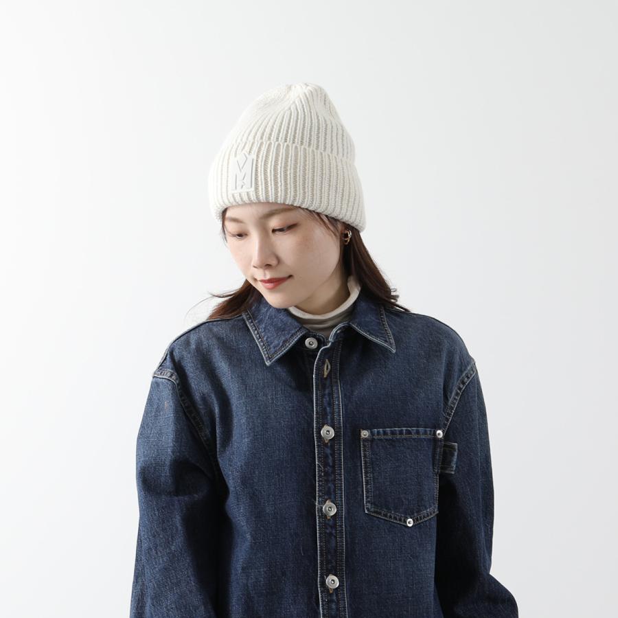 Mackage マッカージュ ニット帽 JUDE-MZ レディース ビーニー ウール