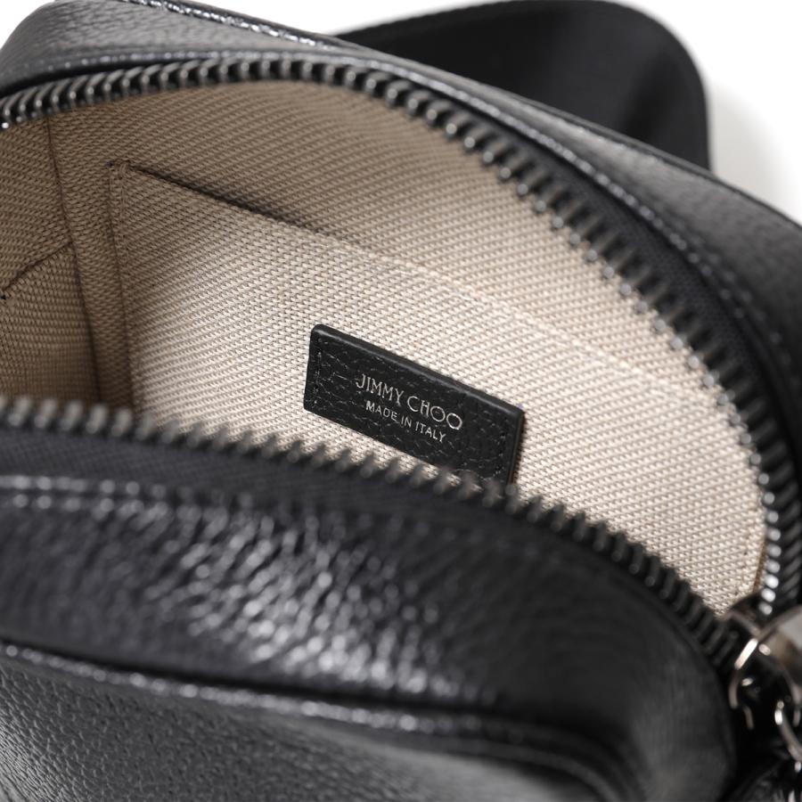JIMMY CHOO Jimmy Choo ジミーチュウ ショルダーバッグ KIMI JIMMY CHOO Jimmy Choo ジミーチュウ ショルダーバッグ KIMI