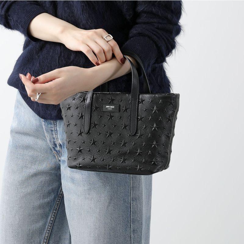 JIMMY CHOO（ジミーチュウ） ショルダーバッグ PIMLICO/S MINI U EMG