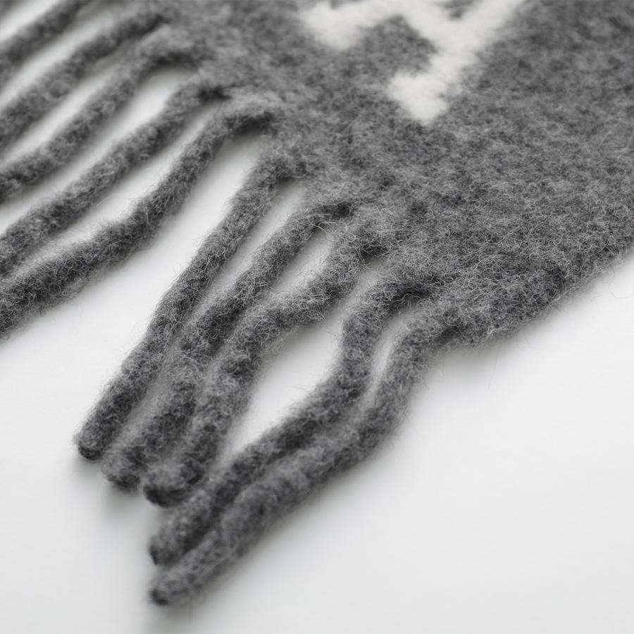 ami paris アミパリス マフラー ADC OVERSIZE SCARF USF422 ami paris アミパリス マフラー ADC OVERSIZE SCARF USF422