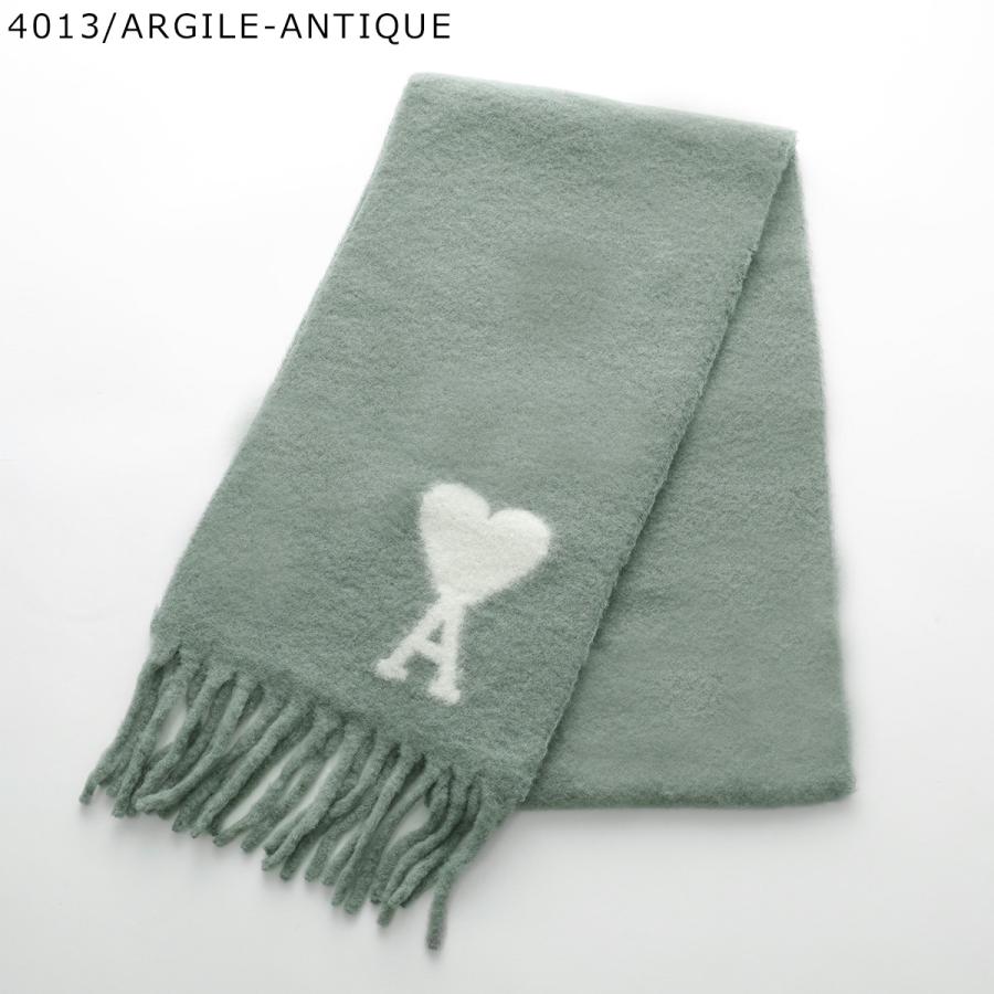ami paris アミパリス マフラー ADC OVERSIZE SCARF USF422 ami paris アミパリス マフラー ADC OVERSIZE SCARF USF422