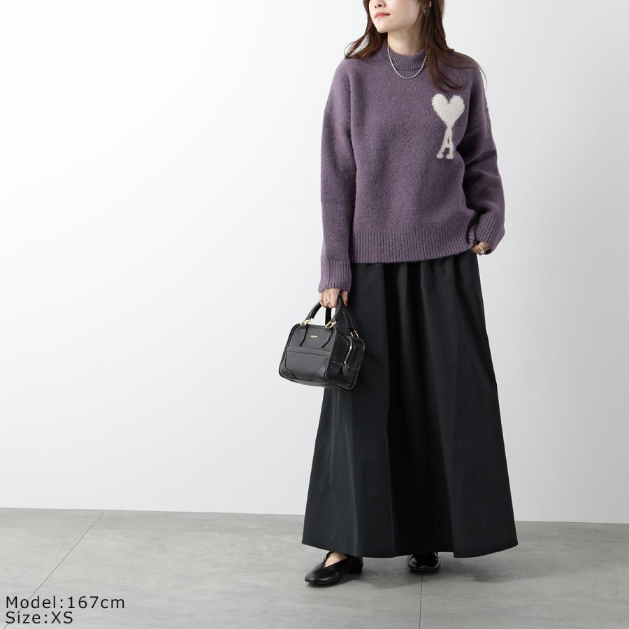 ami paris アミパリス セーター OFF WHITE ADC SWEATER UKS025 ami paris アミパリス セーター OFF WHITE ADC SWEATER UKS025