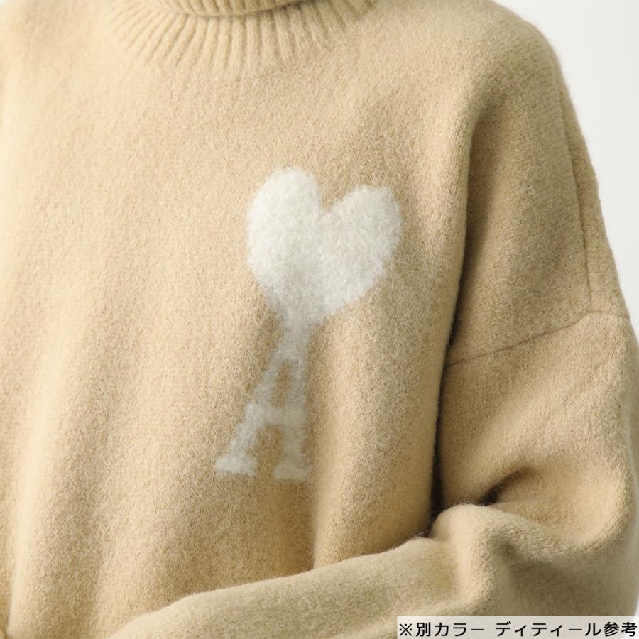 ami paris アミパリス セーター UKS425.KN0032 レディース ami paris アミパリス セーター UKS425.KN0032 レディース