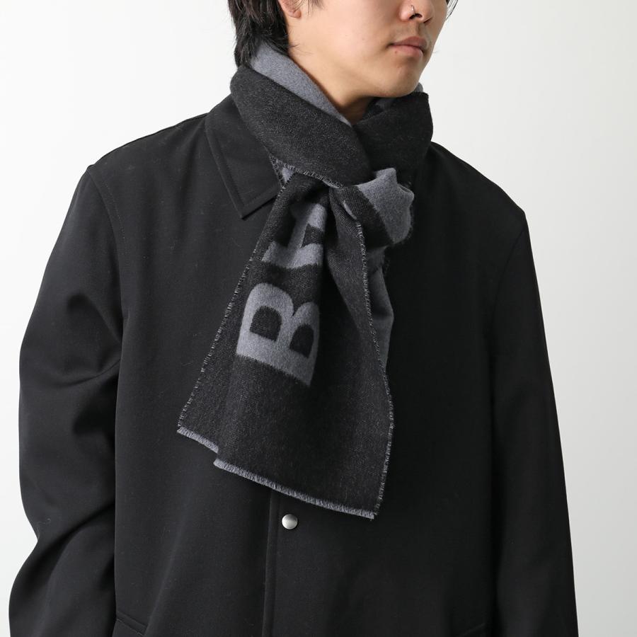 BALENCIAGA バレンシアガ マフラー 530047 420B0 メンズ ウール BALENCIAGA バレンシアガ マフラー 530047 420B0 メンズ ウール