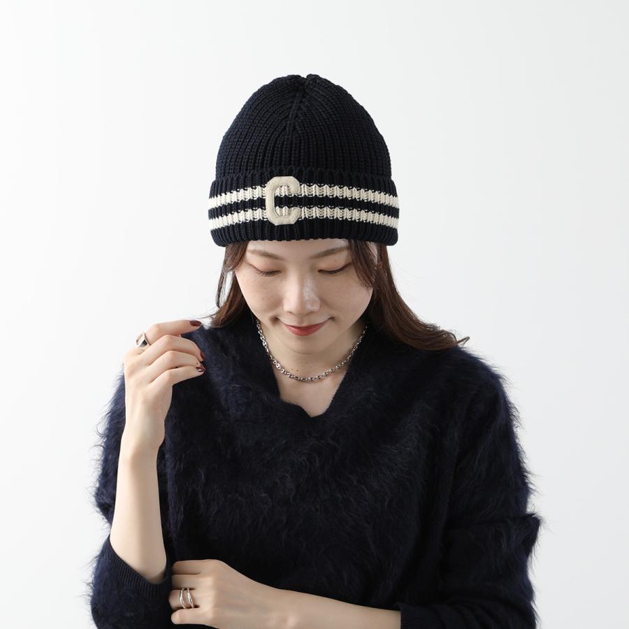 CELINE セリーヌ ニット帽 2ADAV347Y.07PM レディース ビーニー CELINE セリーヌ ニット帽 2ADAV347Y.07PM レディース ビーニー