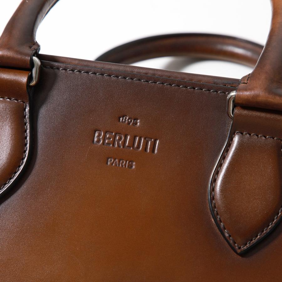 Berluti ベルルッティ ブリーフケース M235686 メンズ レザー Berluti ベルルッティ ブリーフケース M235686 メンズ レザー