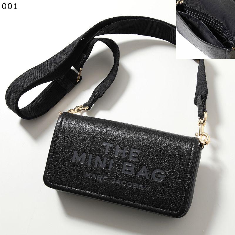 Marc Jacobs　ミニショルダーバッグ MARC JACOBS（マーク・ジェイコブス） ショルダーバッグ The Leather