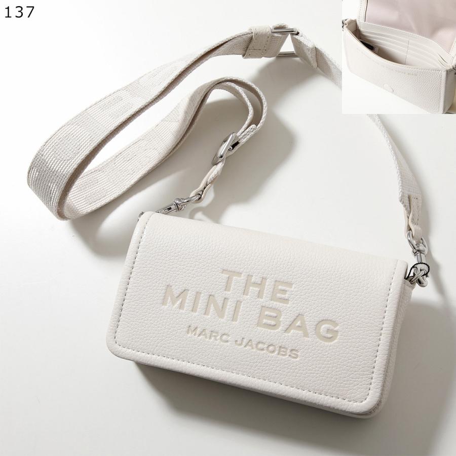 MARC JACOBS マークジェイコブス ショルダーバッグ The Leather MARC JACOBS マークジェイコブス ショルダーバッグ The Leather